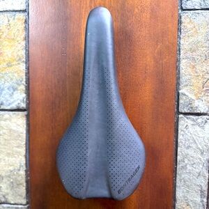 Bontrager Black Arvada Bicycle Saddle